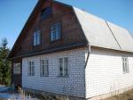Продам дом на учаске 40сот река сясь -1км ладожское озеро- 5км лен обл волховский р-он дер пёхалево 120км от спб