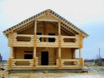 Продам участок ИЖС с недостроенным домом