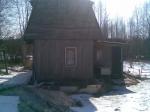 Участок, 6 соток, с летним домиком, 6км от Выборга в сторону Спб. Хор. подъезд, эл-во.