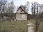 Дача в Любицы, Обнинск. 5 соток, дом 4.5х7м.,свет, вода, лес, озеро