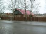 Продам дом пос. Старая Ладога от СПб 125 км.