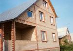 Продаю кирпичный коттедж, Новорязанское ш., 40 км. от МКАД, д. Петровское
