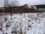 Участок 12 соток, 8 км от МКАД по Каширскому ш., в с/т Мещерино