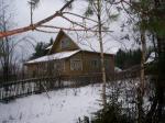Продам дом в д. Частова 220 км от СПб