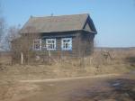 Ивановское (Борский район), дом бревенч., 2 комнаты, 45 кв.м, 30 соток, озеро, лес, рядом церковь, дом в отличном состоянии, дому 15 лет, сделан ремонт, газ через 2 года