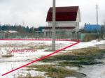 КИПЕНЬ-Волковицы уч-ок 20 соток ИЖС