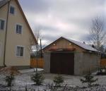 ПРОДАМ НОЫЙ ДОМ 80 КМ. ПО КИЕВСКОМУ ШОССЕ
