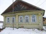Ивановское (Борский район), дом бревенч., 2к+к, 40 кв.м, 20 соток, баня, озеро, лес, рядом церковь, дом в хорошем состоянии, газ через 2-3 года