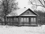 Сокольский р-н. Дом 1-эт., д. Ширмокша, 130 км от Н.Н., асфальт, р. Ширмокша, 100 м лес, 350 т.р.