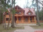 Продам коттедж. Киевское или Минское шоссе 35 км. Тарасково. Голицыно-3. Лесной участок. Солидные соседи.