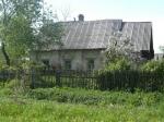 продам ветхий кирпичный дом в деревне Малоярославецкого района ПМЖ