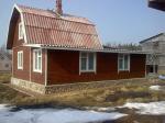 Продам дом в г.Приморске, 8 мин до открытого Балтийского моря!