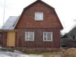 Горьковское ш. 35 км. от МКАД. п. Фрязево. Продам дом 2-эт, брус. 10 соток. 70 кв.м. ПМЖ, готов к проживанию