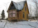 Продам дом (Васкелово, 54 км от СПб)