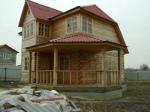 Егорьевское шоссе, 20 км от МКАД, поселок Сафоново, дом 110 кв.м., участок 9 соток, торг, срочно.