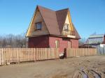 Продам дом в Деревне Кресцово Некрасовского района 40км от города