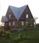 Киевское шосcе 17 км от МКАД, дом 250 кв.м. на участке 20 соток