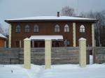 Продаю коттедж Новорижское ш., 32 км от МКАД, дер. Липки