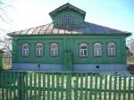 Дом в деревне 12*8 на участке 12 соток