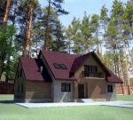 Продам коттедж в Александровской