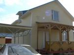 Продам дом 120кв.м с участком 6 соток вблизи от г. Ивантеевка 25 км от МКАД