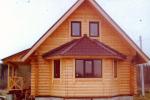 Продам дом из сруба 46 км от МКАД по горьковскому ш