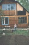 Продам дачу за Плотниково, эл.Новородниковая