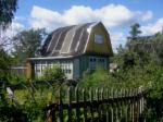 Продам дом, 140 км. от СПб., сад-во