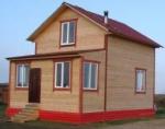 Предлагаем земельные участки с коттеджами!
