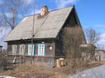 Половина дома в п. Рускеала, КАРЕЛИЯ