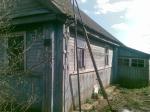 Дом в д.Ивановский остов (120 км. от Петербурга)