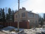 Продам дом пос.Снегири 27 км от МКАД