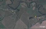 Участок 25+25 сот., берег Протвы, Оки, д. Гурьево, тр. Серпухов - Таруса, Тарусский р-н, 95 км