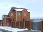 Калужское ш.25 км в строго охраняемом КП "Север" продается дом под чистовую.тел.8 963 62 575 88.450кв.м.Интере сная планировка. Кухня-столовая с выходом на открытую террасу. Участок 11соток.Возможно расширение. На территории поселка церковь, дет