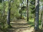 Егорьевское шоссе, 20 км. от МКАД, поселок Кратово, участок 36 соток.