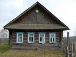 д.Березовка (Борский район), дом брев., 40 кв.м., 2к+к, печь, двор, 12 соток земли, 250 000 руб.