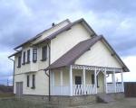 Продаю коттедж. Волоколамское ш. 22км от МКАД, д. Нефедьево.