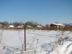 Симферопольское ш., 50км от МКАД, д. Люторецкое. 10 соток, Свет по границе. Круглогодичный подъезд. Река. 200м.