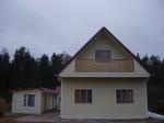 Срочно продам 2-х эт.дом в Решетниково,ИЖС,все условия в доме,49км.от СПб.