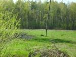 Егорьевское шоссе, 20 км. от МКАД, поселок Капустино, участок 30 соток.