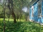Продам старый дом с большим участком