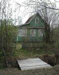 Продам участок 7 сот. с летним 2-ух этажным домом, ж/д станция Михайловская