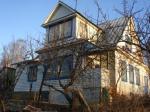 МАРТЫШКИНО дом на уч-ке 12 соток ИЖС рядом с заливом и шоссе.ул.Кирочная все комм.