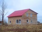 Современный коттедж из бруса 2008г. Чистейшая экология, свободная трасса, привлекательная цена.