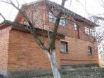 Продаётся дом 2-х эт. кирп. 100 м2 со всеми коммуник. на берегу пруда в д.Шатово | Серпуховский р-н