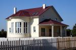 Продается новый коттедж в поселке «Новая Речица», Каширское ш., 48 км от МКАД