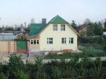 Продается новый каменный дом