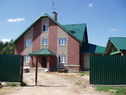 Новые коттеджи 250-400кв.м.!