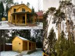 Загородный дом в Сивково (Зеленая роща). 35 км. от МКАД.