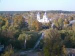 Участок под ПМЖ в городе Верея, МО. Газ, свет, асфальт, прописка, лес, река.
